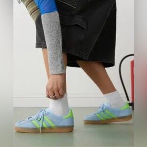 ADIDAS GAZELLE INDOOR SHOES